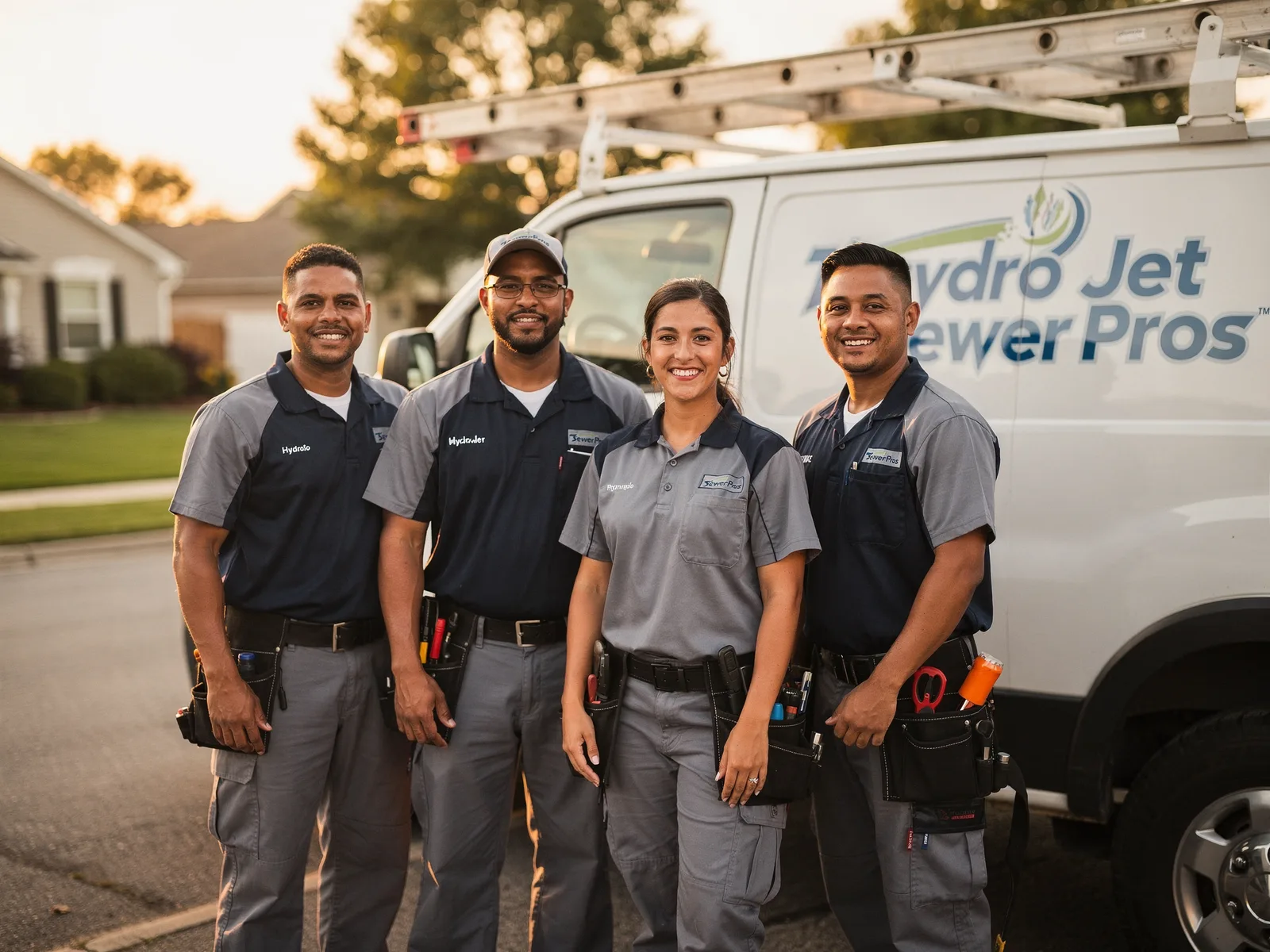 Hydro Jetting company in Ramah, NM